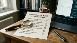 UKGC Licensed